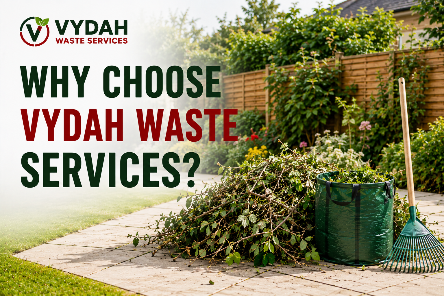 Waste Clearance in Hoddesdon
