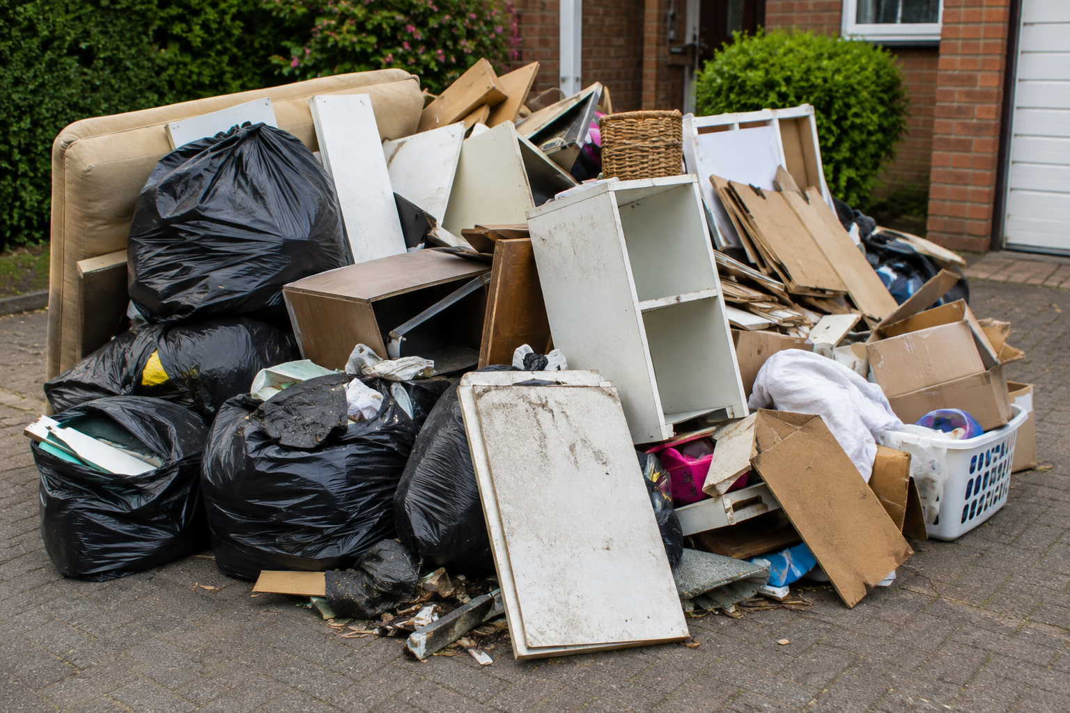 Professional Waste Removal Services